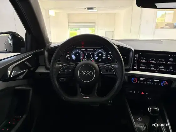 AUDI A1 SPORTBACK II - voiture d'occasion - Photo 2