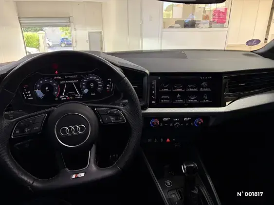 AUDI A1 SPORTBACK II - voiture d'occasion - Photo 8