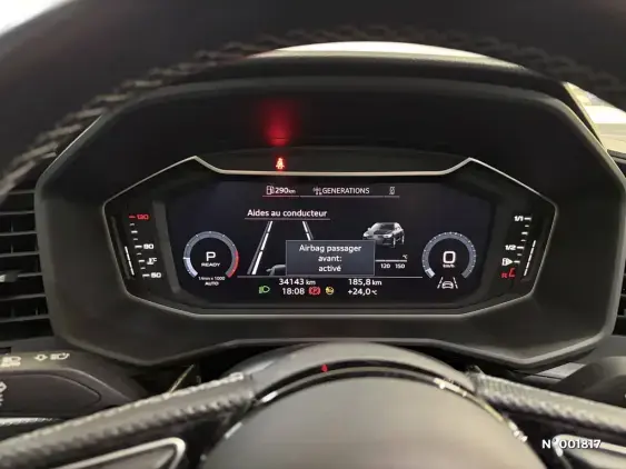 AUDI A1 SPORTBACK II - voiture d'occasion - Photo 9