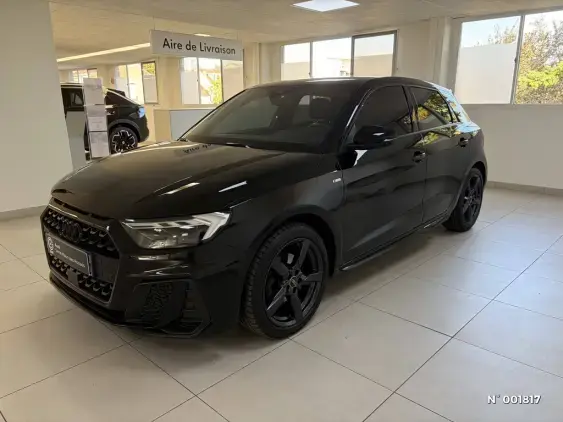 AUDI A1 SPORTBACK II - voiture d'occasion - Photo 20
