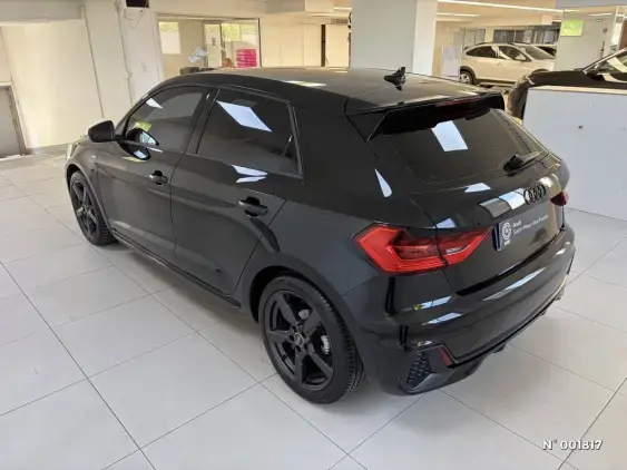 AUDI A1 SPORTBACK II - voiture d'occasion - Photo 23