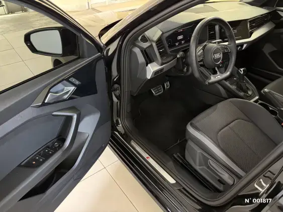 AUDI A1 SPORTBACK II - voiture d'occasion - Photo 25