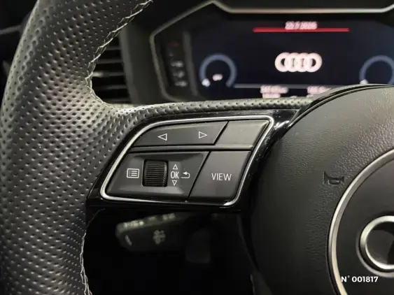 AUDI A1 SPORTBACK II - voiture d'occasion - Photo 28