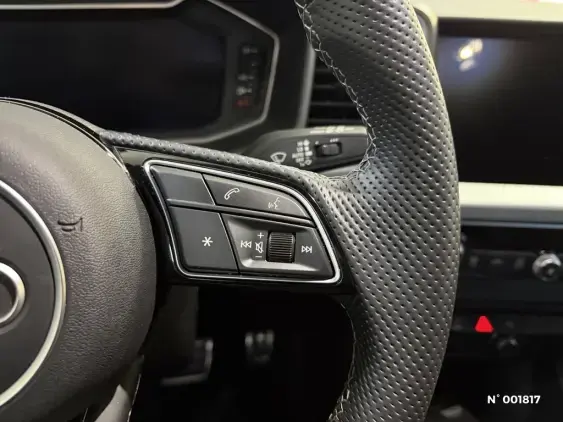 AUDI A1 SPORTBACK II - voiture d'occasion - Photo 29