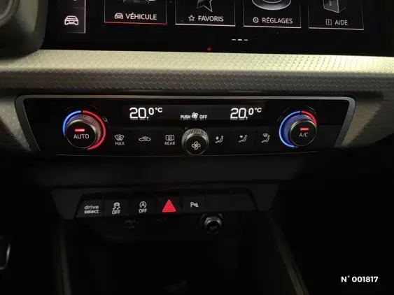 AUDI A1 SPORTBACK II - voiture d'occasion - Photo 33
