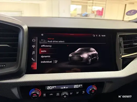 AUDI A1 SPORTBACK II - voiture d'occasion - Photo 34