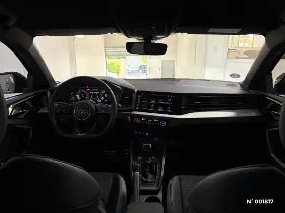 AUDI A1 SPORTBACK II - voiture d'occasion - Photo 39
