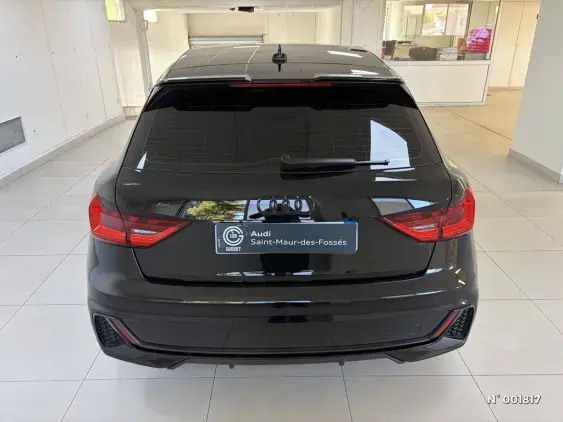 AUDI A1 SPORTBACK II - voiture d'occasion - Photo 3