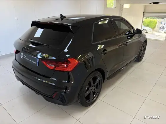 AUDI A1 SPORTBACK II - voiture d'occasion - Photo 10