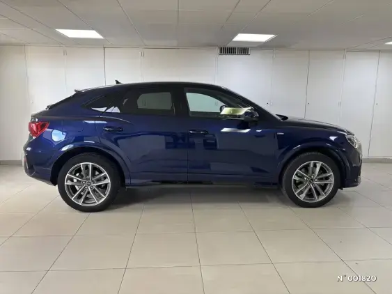 AUDI Q3 - voiture d'occasion - Photo 4