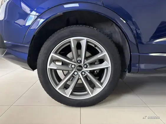 AUDI Q3 - voiture d'occasion - Photo 9