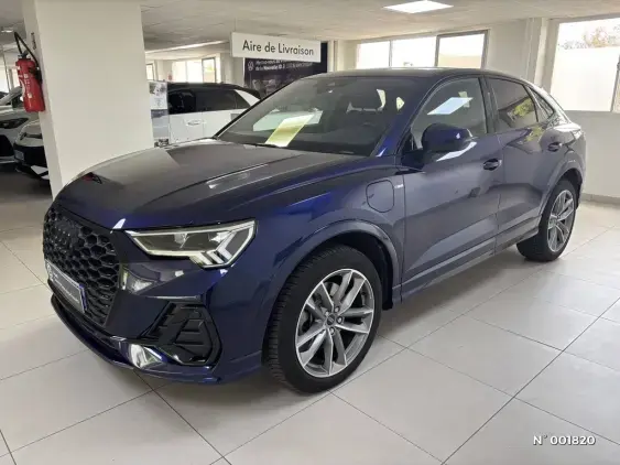 AUDI Q3 - voiture d'occasion - Photo 13