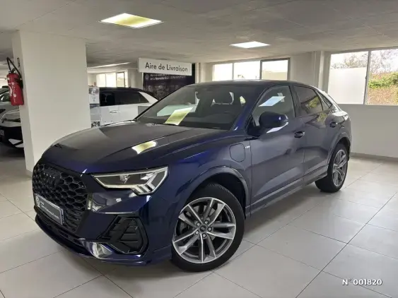 AUDI Q3 - voiture d'occasion - Photo 12