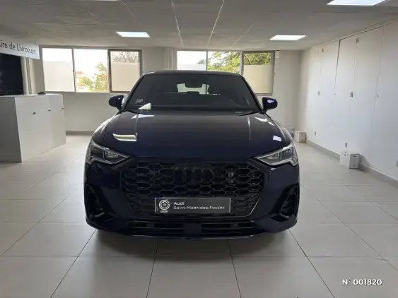 AUDI Q3 - voiture d'occasion - Photo 14
