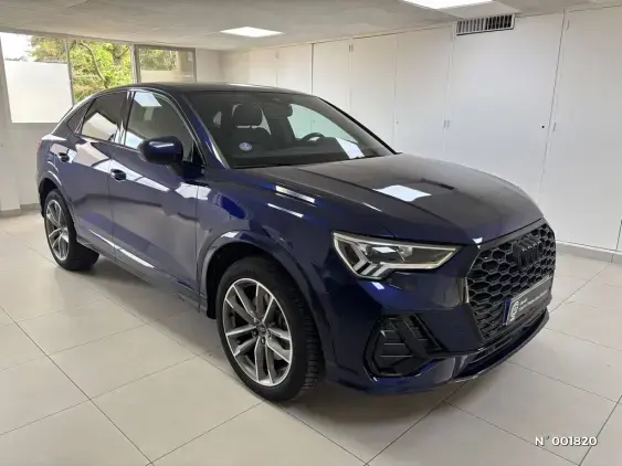 AUDI Q3 - voiture d'occasion - Photo 7