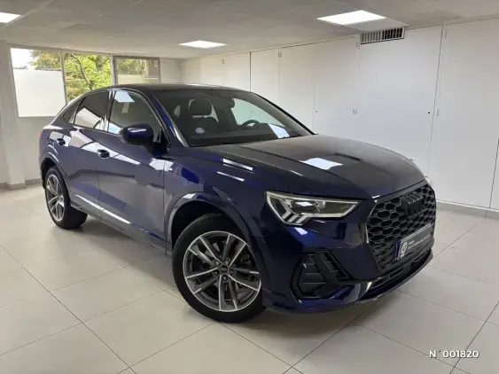 AUDI Q3 - voiture d'occasion - Photo 15