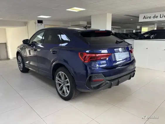 AUDI Q3 - voiture d'occasion - Photo 16