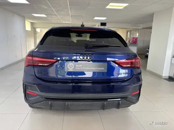 AUDI Q3 - voiture d'occasion - Photo 17