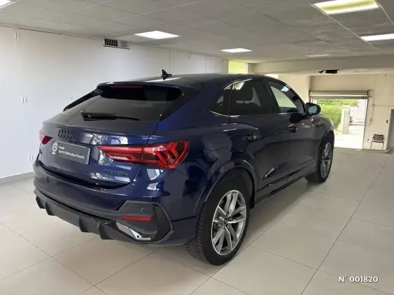 AUDI Q3 - voiture d'occasion - Photo 18