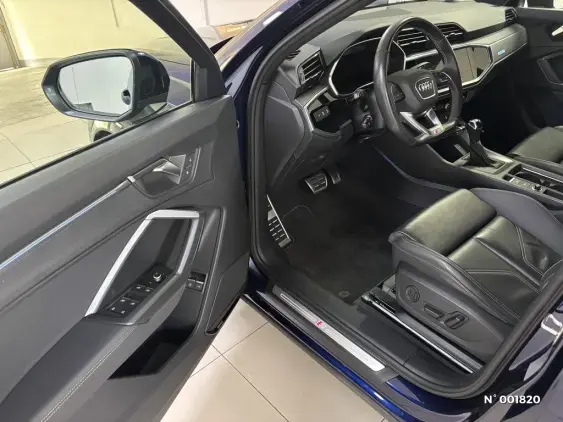 AUDI Q3 - voiture d'occasion - Photo 22