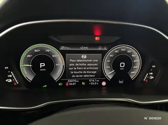 AUDI Q3 - voiture d'occasion - Photo 29