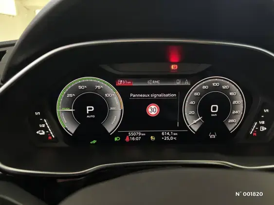 AUDI Q3 - voiture d'occasion - Photo 30