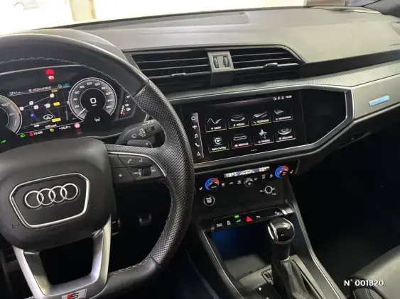 AUDI Q3 - voiture d'occasion - Photo 35