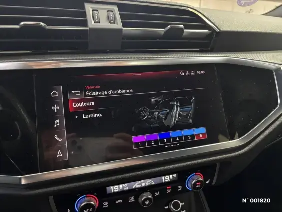 AUDI Q3 - voiture d'occasion - Photo 39
