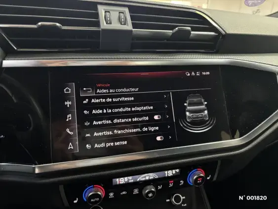 AUDI Q3 - voiture d'occasion - Photo 41