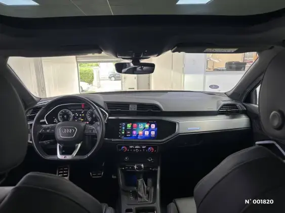 AUDI Q3 - voiture d'occasion - Photo 45