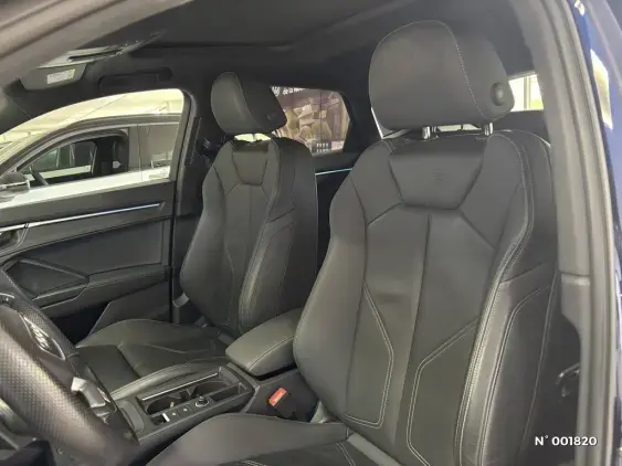 AUDI Q3 - voiture d'occasion - Photo 6