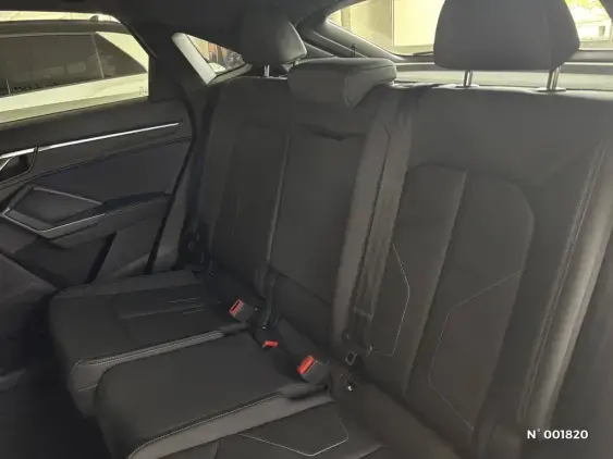 AUDI Q3 - voiture d'occasion - Photo 3