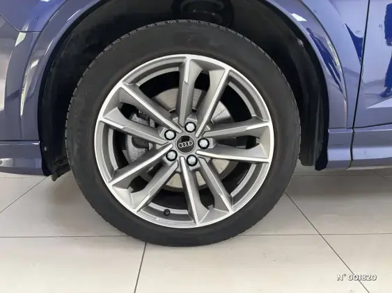 AUDI Q3 - voiture d'occasion - Photo 10