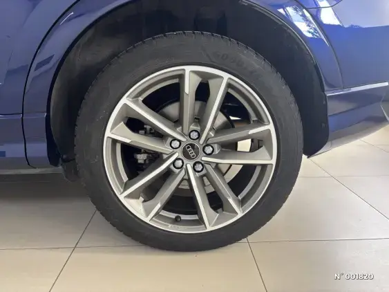 AUDI Q3 - voiture d'occasion - Photo 11