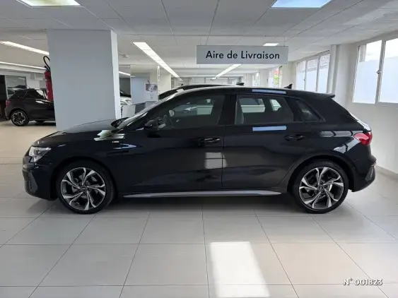 AUDI A3 SPORTBACK IV - voiture d'occasion - Photo 4