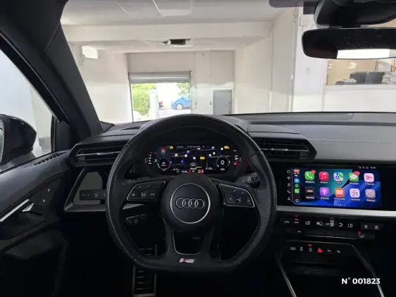 AUDI A3 SPORTBACK IV - voiture d'occasion - Photo 2