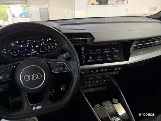 AUDI A3 SPORTBACK IV - voiture d'occasion - Photo 8