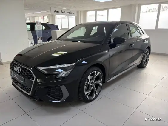 AUDI A3 SPORTBACK IV - voiture d'occasion - Photo 20