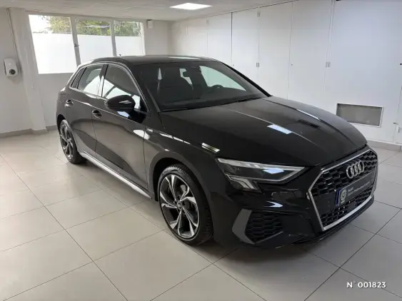 AUDI A3 SPORTBACK IV - voiture d'occasion - Photo 21