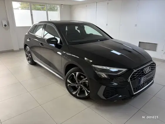 AUDI A3 SPORTBACK IV - voiture d'occasion - Photo 22