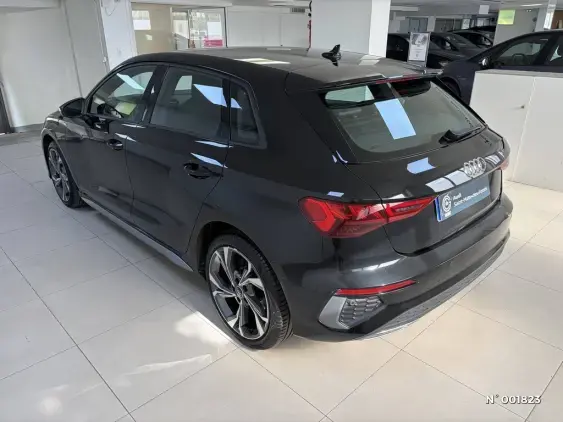 AUDI A3 SPORTBACK IV - voiture d'occasion - Photo 23