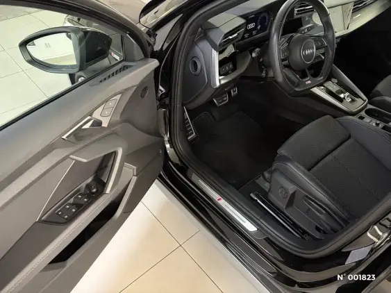 AUDI A3 SPORTBACK IV - voiture d'occasion - Photo 25