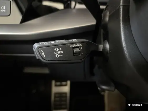 AUDI A3 SPORTBACK IV - voiture d'occasion - Photo 27