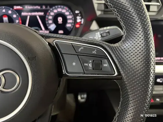 AUDI A3 SPORTBACK IV - voiture d'occasion - Photo 29