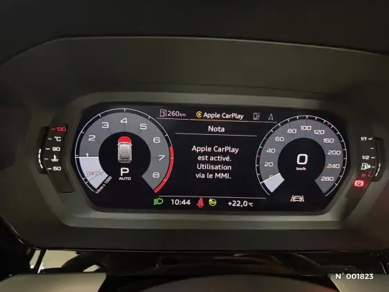 AUDI A3 SPORTBACK IV - voiture d'occasion - Photo 31