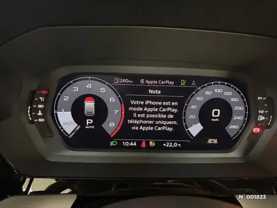 AUDI A3 SPORTBACK IV - voiture d'occasion - Photo 32