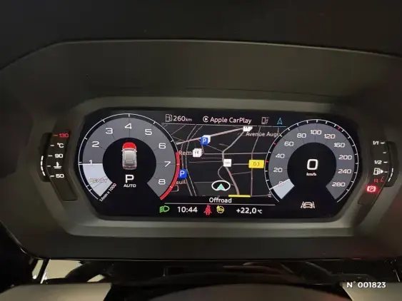 AUDI A3 SPORTBACK IV - voiture d'occasion - Photo 33