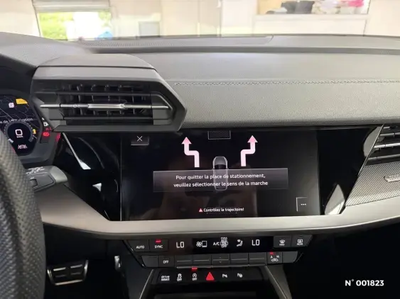 AUDI A3 SPORTBACK IV - voiture d'occasion - Photo 41