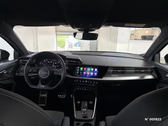 AUDI A3 SPORTBACK IV - voiture d'occasion - Photo 43