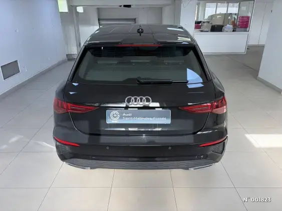 AUDI A3 SPORTBACK IV - voiture d'occasion - Photo 3